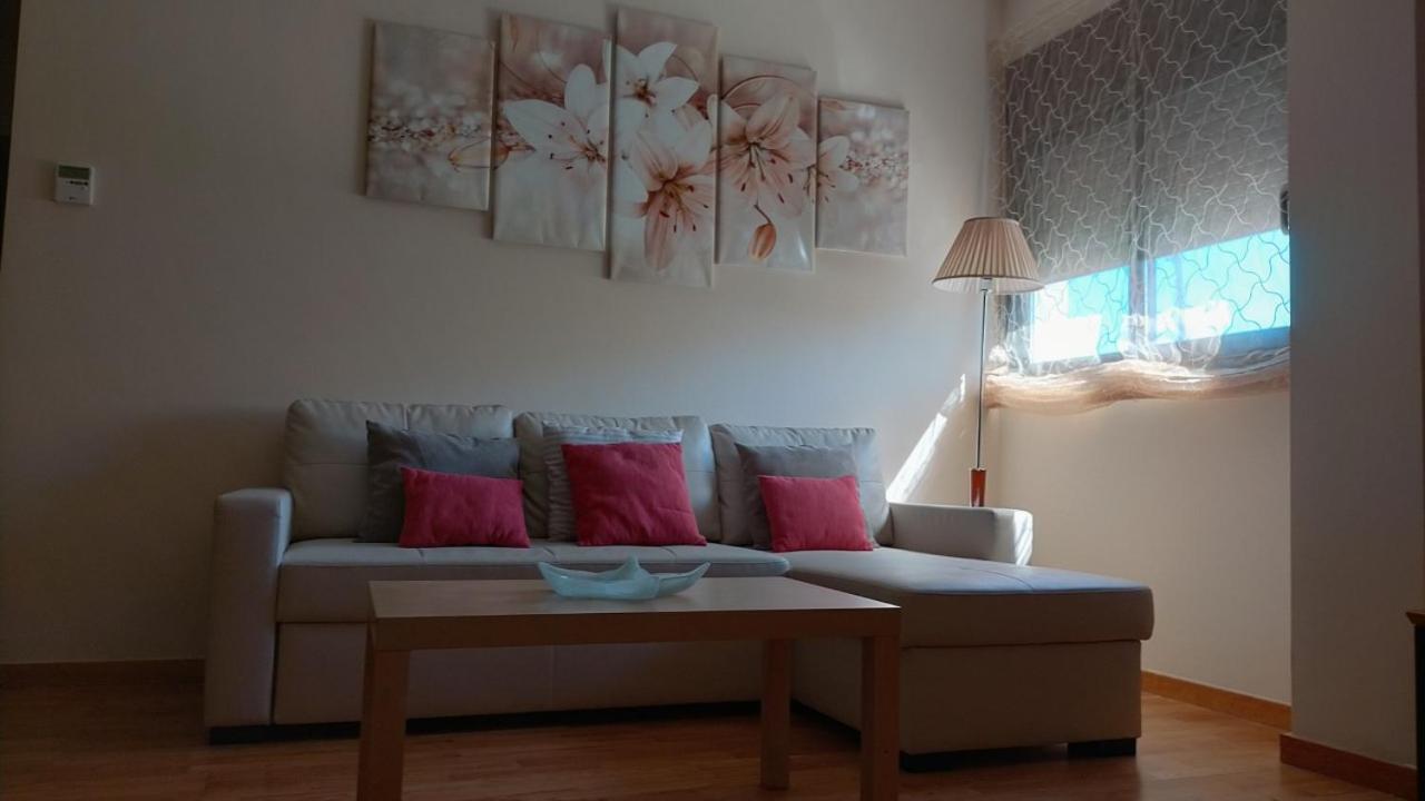 Apartmán El Niu Deltebre Exteriér fotografie