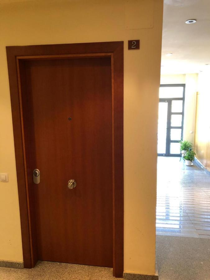 Apartmán El Niu Deltebre Exteriér fotografie