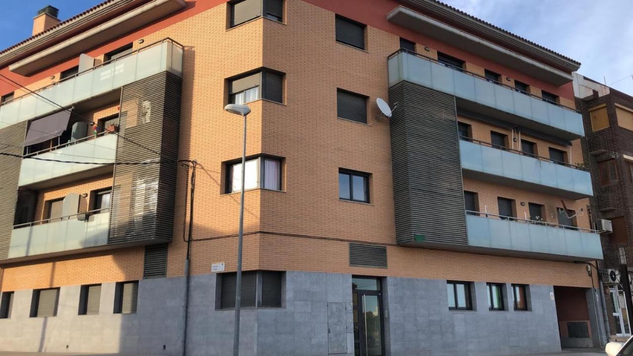 Apartmán El Niu Deltebre Exteriér fotografie