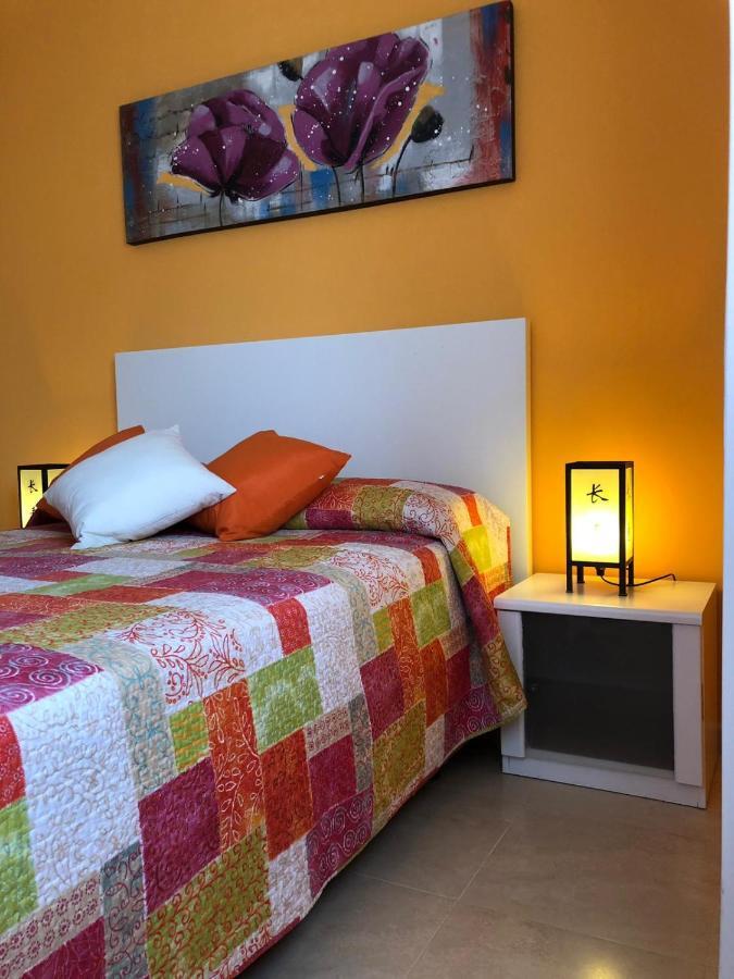 Apartmán El Niu Deltebre Exteriér fotografie